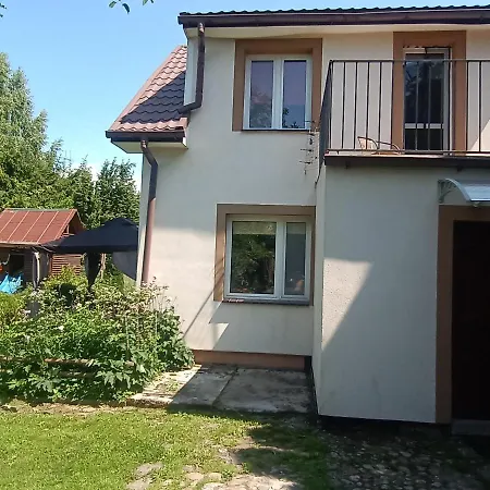 Ostoja U Moni 01 Apartman Stare Juchy
