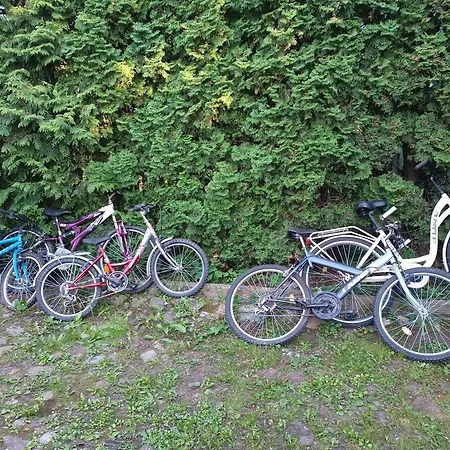 Ostoja U Moni 01 Apartman *